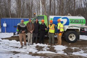 Otter Creek Project Crew