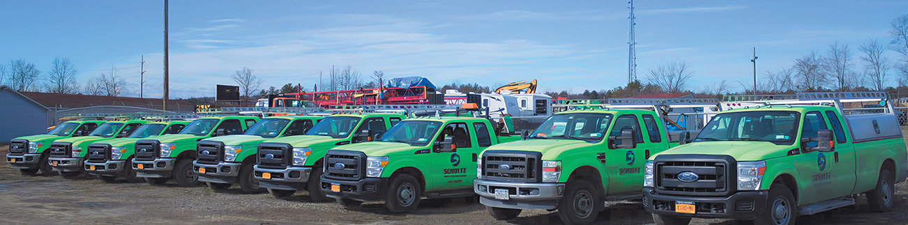 WM Schultz fleet