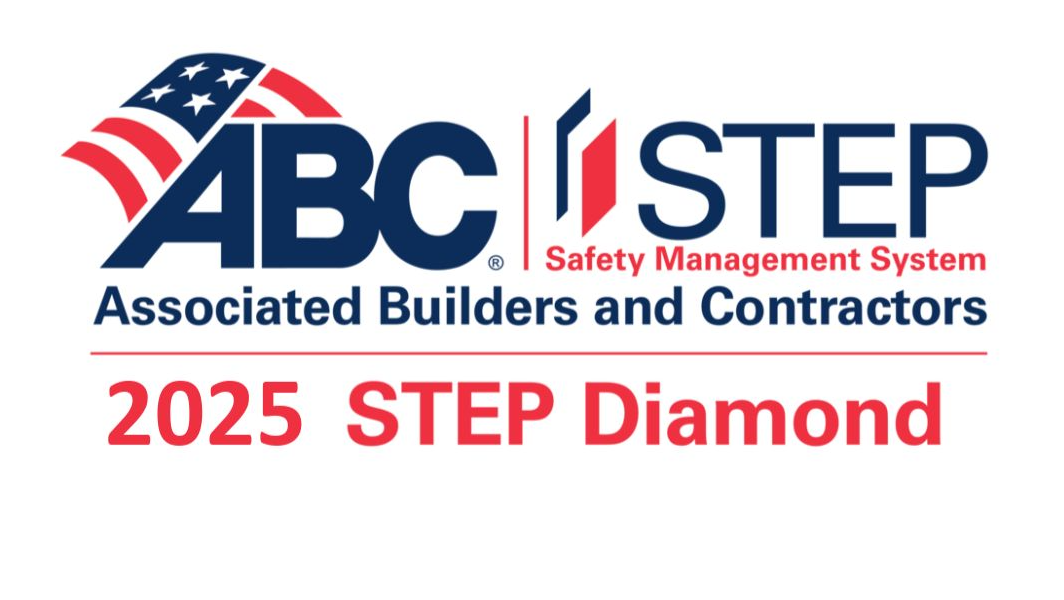 W.M. Schultz - 2025 ABC STEP Diamond Certification